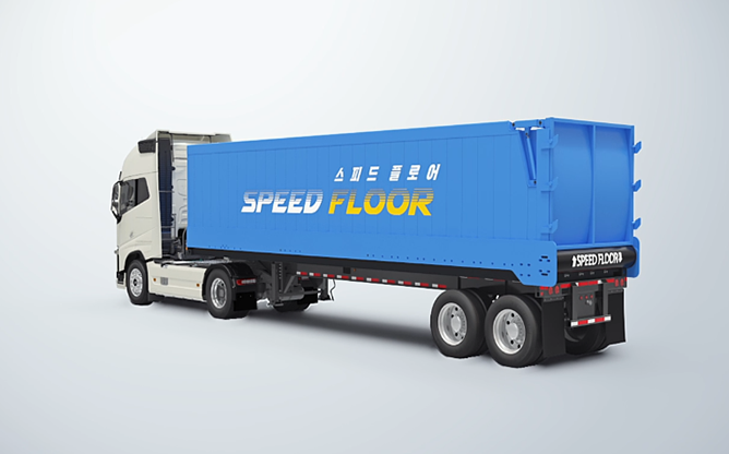 스피드플로어, 물류 자동화의 새로운 표준