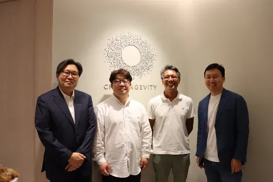 빅뱅엔젤스 포트폴리오 브레인기어, 싱가포르 '치-트리 장수 클리닉'과 협력 체계 구축