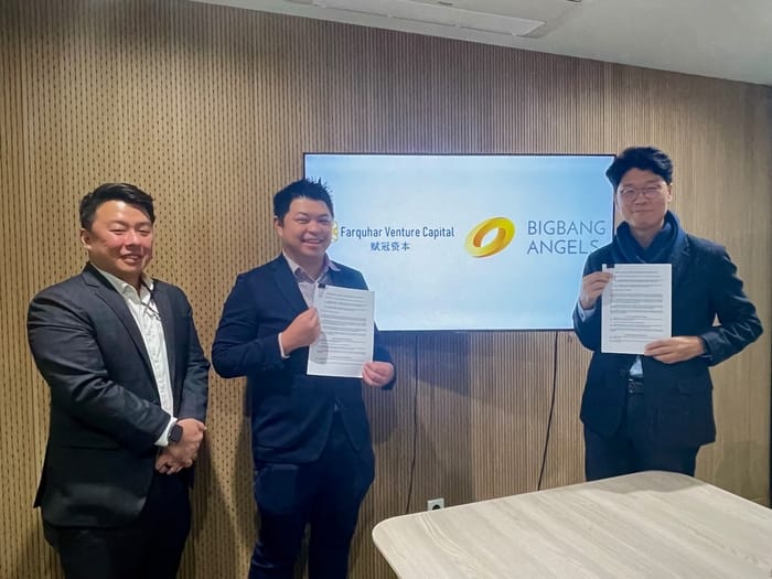 빅뱅엔젤스, 싱가포르 FVC와 크로스보더 스타트업 투자 위한 MOU 체결