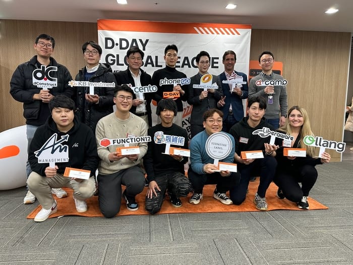 빅뱅엔젤스가 함께한 ‘디데이 글로벌 리그’