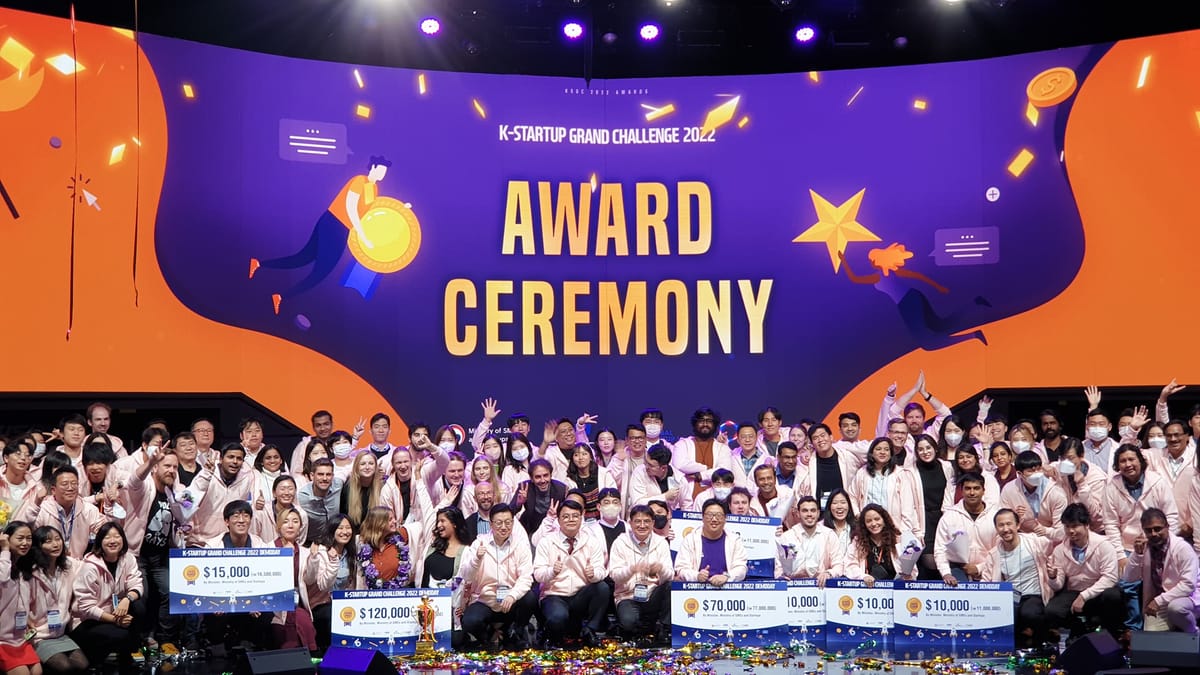 올해 최고 외국인 창업팀은 빅뱅엔젤스가 육성한 ‘코랄로’