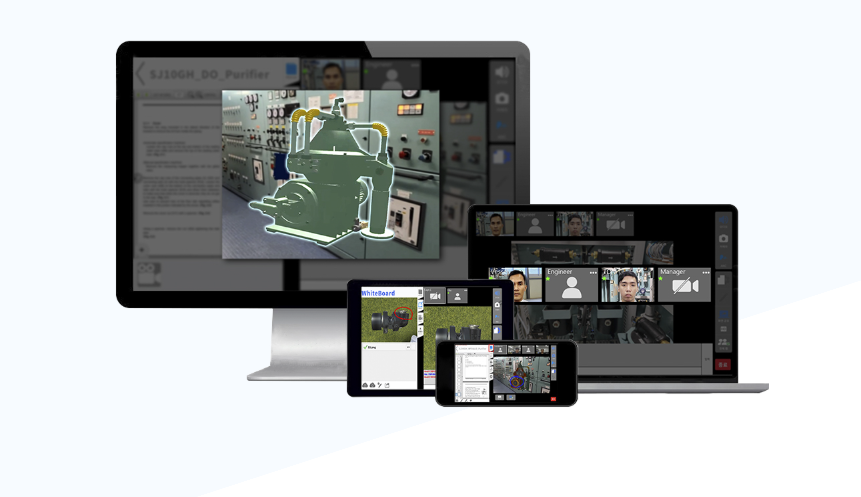 토즈, 조선·해양 산업을 혁신하는 원격 선박 장비 MRO 솔루션
