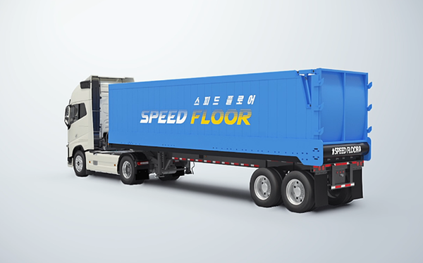 스피드플로어, 물류 자동화의 새로운 표준