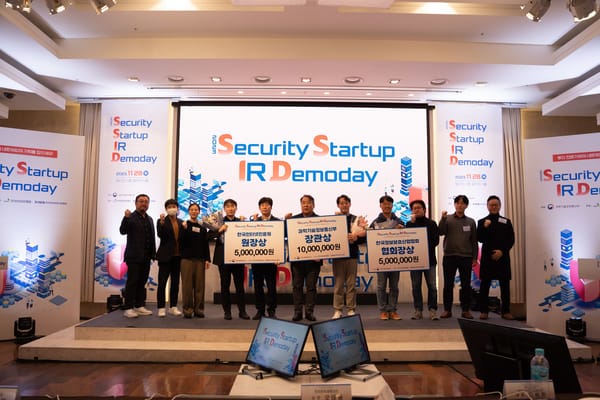 빅뱅엔젤스가 운영하는 ‘K-스타트업 정보보호 성장기업 도약’