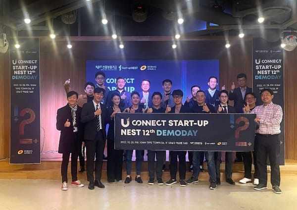 빅뱅엔젤스, ‘스타트업 네스트’ 12기 데모데이 성료