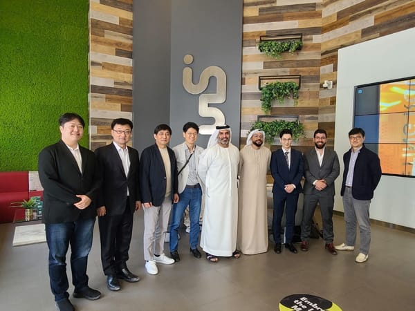 '빅뱅엔젤스' 국내 스타트업의 중동 진출 지원 나선다